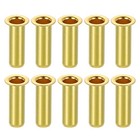 10Pcs Fit for 11/64" Tube ID Brass Compression Fitting Tube Support