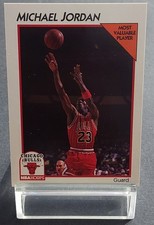 1991-92 Nba Hoops Mcdonald's - Michael Jordan #5