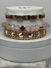 Bomb Party Summer Stack 2025 “Let’s Make Magic Together” ST65075 Gold Plating