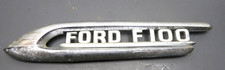 Ford 1953-54 F100 Sideboard Trim Ford 1953-54 F100 Sideboard Trim