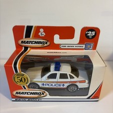 Matchbox MB25 Ford Crown Victoria (MIB)