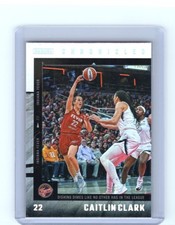 2025 Panini Caitlin Clark Chronicled Holo #11