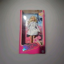 BARBIE THE MOVIE MATTEL HRF26 AGES 6+ BRAND NEW IN BOX PASTEL PLAID 16 OZ