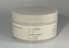 Bath & Body Works Sensitive Skin MILK Fragranced Body Butter 6.5oz NEW