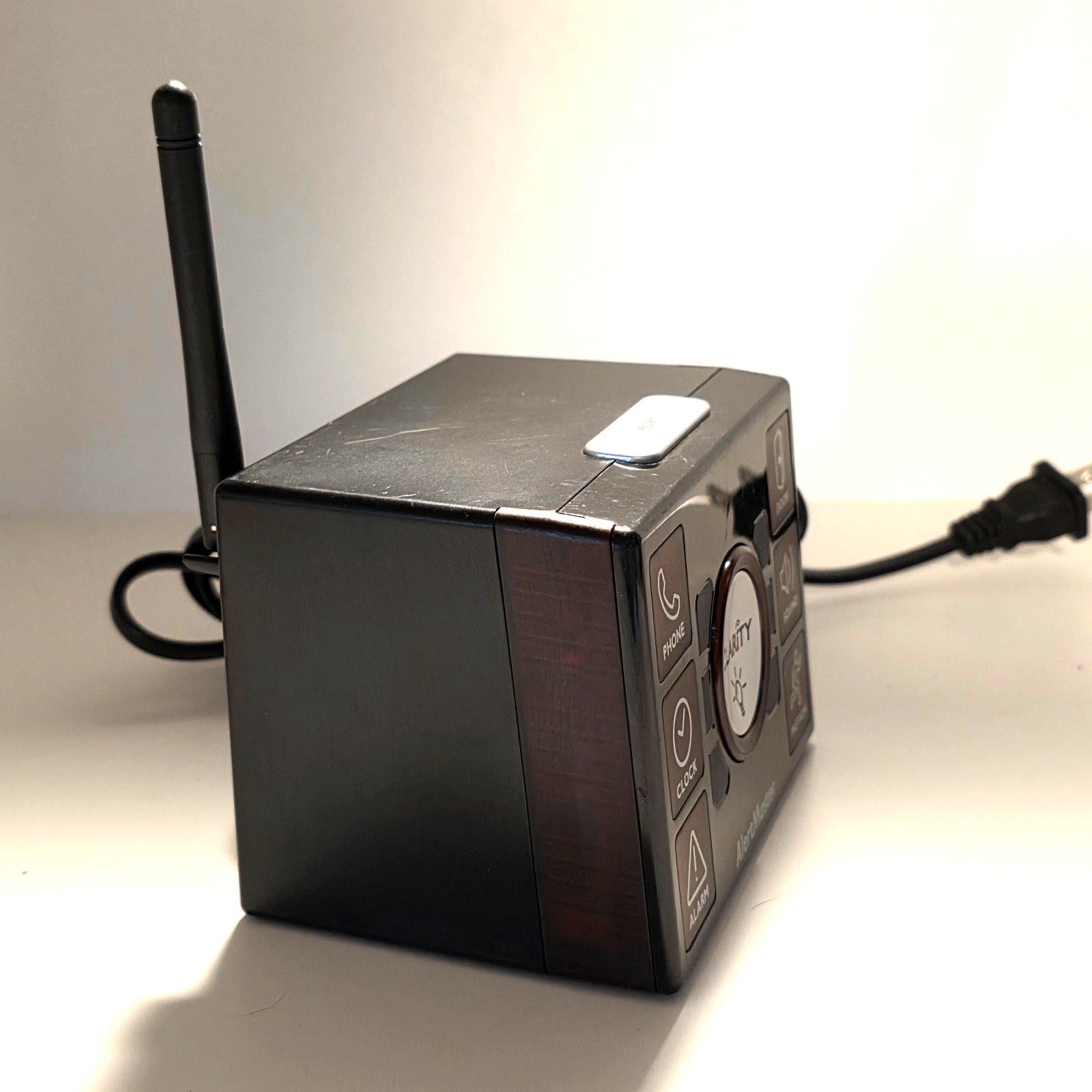 Clarity AlertMaster AL12 Flashing Light Alert System - TESTED