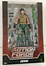 GEMINI - VALAVERSE ACTION FORCE 2023 GI JOE CLASSIFIED 1 12 NEW SEALED FREEship