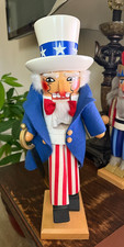Christmas in July Steinbach RARE 15 S670 UNCL...