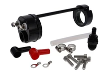 Raceworks Fuel Pump Hanger Single 39mm-40mm Pump