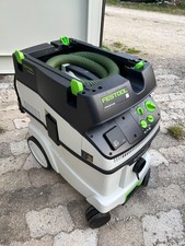 Festool CTL 36 E AC CLEANTEC  mit viel Zubehör!  Feinstaub-Absaugmobil