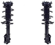 Front Complete Struts W/ Coil Springs Assembly Fits Kia Seltos 2.0L 2021-2023