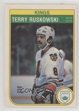 1982-83 O-Pee-Chee Terry Ruskowski #72 m0p