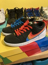 Nike SB Dunk Low Polaroid
