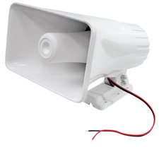Pyle PHSP5 8'' Inch Indoor / Outdoor 65 Watt PA Horn Speaker