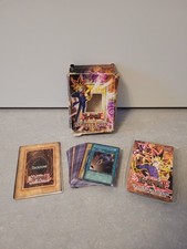 Yu-Gi-Oh! 1996 Tragding Card Game Startet Deck YuGi Konami deutsch