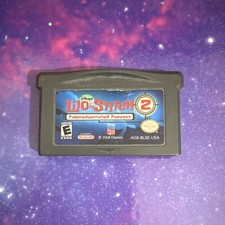 Disney's Lilo & Stitch 2: Hämsterviel Havoc - GBA, E, NTSC-U/C