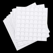 Hariendny 672 Pcs Double Sided Foam Dots Scrapbooking Adhesive Foam Dots Circ...