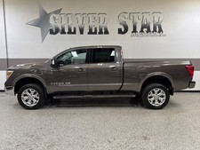 2018 Nissan Platinum Reserve Cummins 