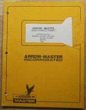 ARROW MASTER HG1250 HJ1250