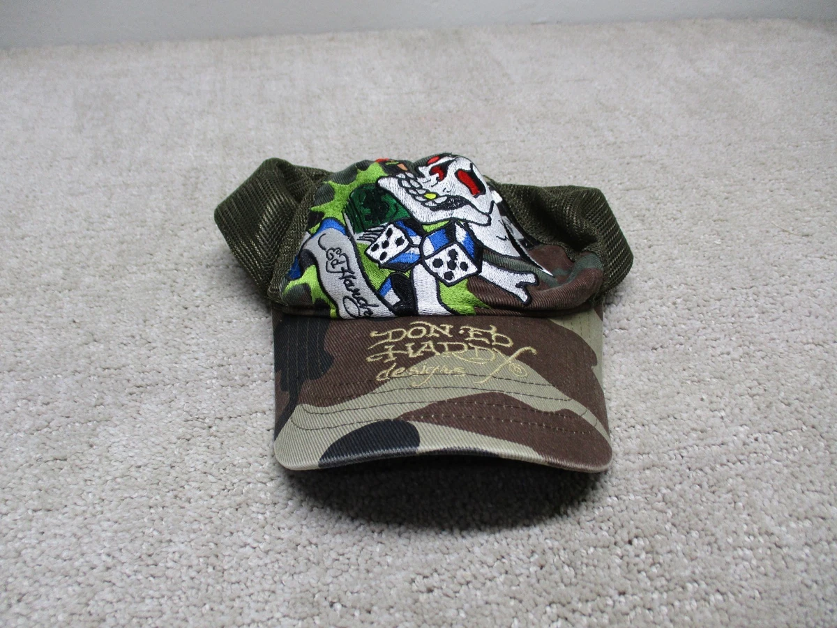 Ed Hardy Men's Hats for sale - eBay