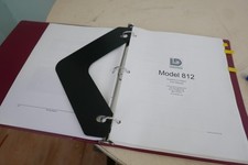 User Manuals for Larson Davis 812 Sound Level Meter & 705WIN Noise Badge 705^^