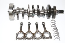 04-05 Honda Cbr1000rr Engine Motor Crankshaft Crank Shaft w/Tire Rods & Bearings