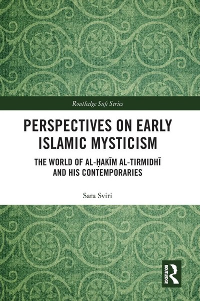 Perspectives On Early Islamic Mysticism Sara Sviri Taschenbuch Englisch 2021-image