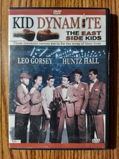 Kid Dynamite, THE EAST SIDE KIDS (DVD, 2003)