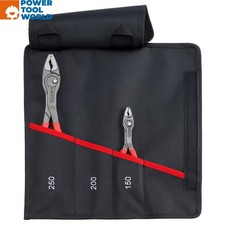 KNIPEX 00 19 61 V02 TwinGrip Slip Joint Pliers Set 330 mm x2 Pcs