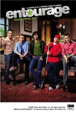 Entourage: Season Three Part 1 With Kevin Connolly 3 TV Shows Series On E48