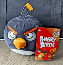 Angry Bird Bomb Plush
