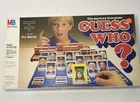 Vintage 1987 Guess Who Board Game Milton Bradley Complete Face Guessing Game