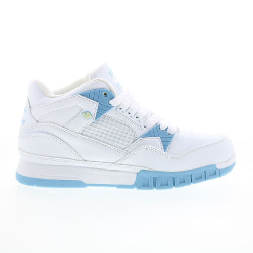 British Knights Virga BWVIRV-130 Womens White Lifestyle Sneakers Shoes 6.5 - Imagen 1 de 4