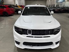 2020 Jeep Grand Cherokee Trackhawk 1000HP Aftermarket upgrades