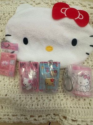offizielles Sanrio Hello Kitty Warenpaket Gachapon Limited Japan Limited Neu