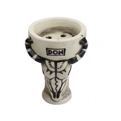 Don Buffalo Hookah Shisha Bowl 2 unit for 1 price!