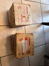 2 x Genuine PORSCHE 911 Porsche Alternator 91160312004