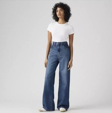 Levis Cinch Baggy Lightweight Women's Jeans, Chasing Dreams Medium Wash