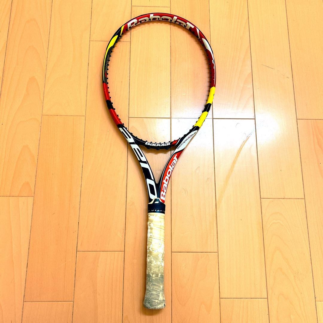Babolat Aero Pro Drive Roland Garros G3 Tennis Racket Used | eBay
