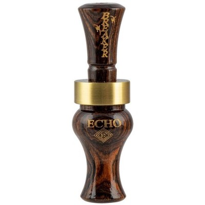 Echo Calls Breaker Single Reed Mallard Hen Sounds Attracts Ducks Brown - 78913