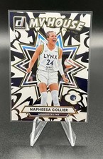 2025 Panini Donruss WNBA - My House Napheesa Collier #15 Press Proof