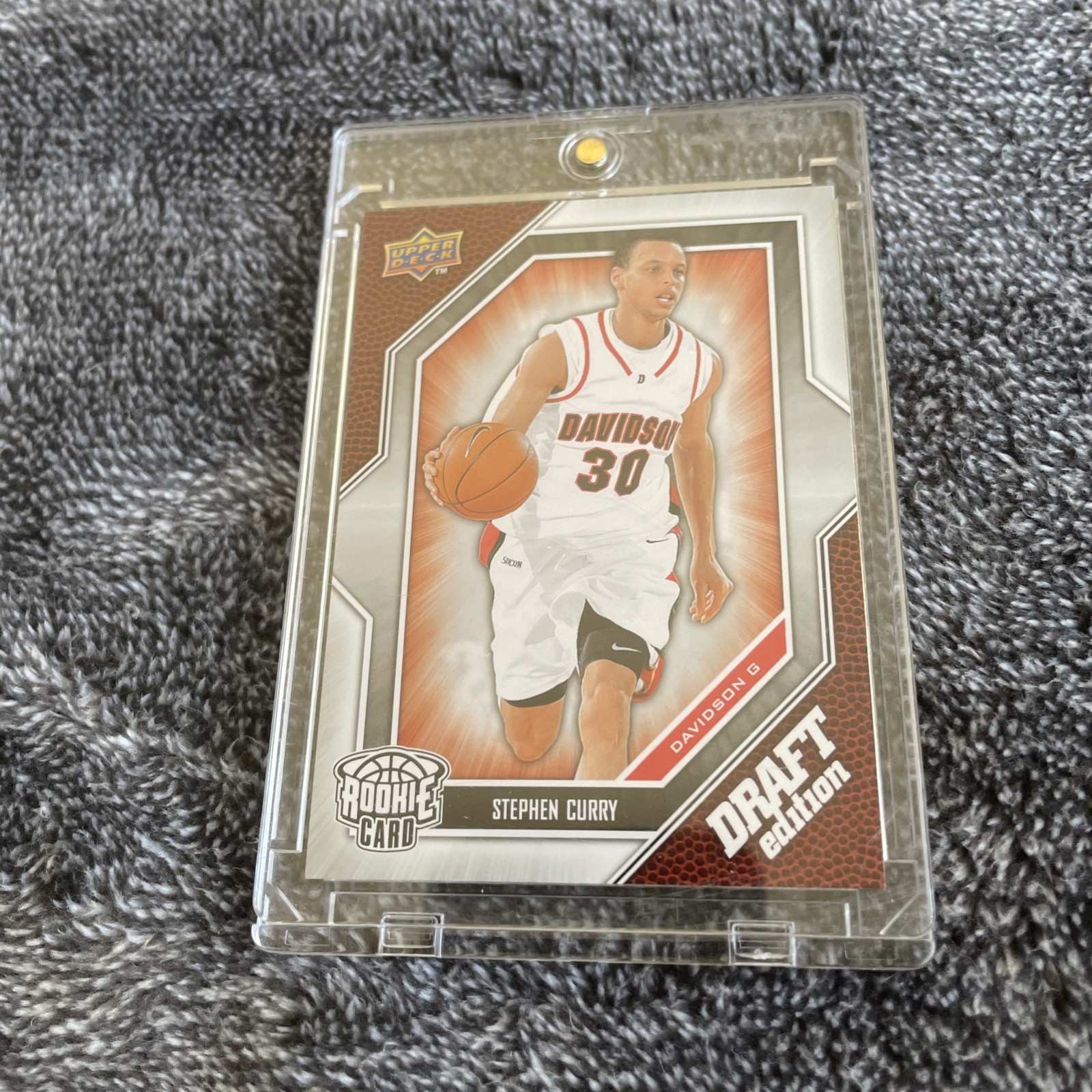 貴重美品 Stephen Curry Rubio RC 09 UD Draft Stephen Curry 2009 Upper Deck Draft Edition #34 Base Price Guide