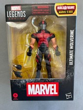 Marvel Legends Series Ultimate Wolverine BAF Marvel's Box 2026