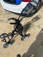 CaddyTek Explorer Version 8, Dark Grey Golf Push & Pull Carts