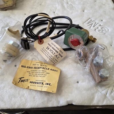 Tweco Mig-Kwik Wire Feed Adapter MAK-351
