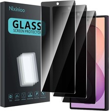 3PCS Privacy Screen Protector for Samsung Galaxy Z Fold 8 Ultra 6.2 Inch Anti Sp