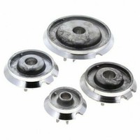 Original Kit Brenner 4-Flammen FüR Ariston Indesit Kochfeld C00053054