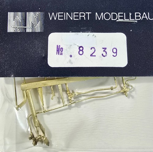 1:87 Armaturen, Sicherheitsventil BR64 - Weinert 8239 | Condition: Neu