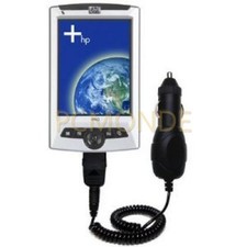 Rapid Car/Auto Charger for HP iPAQ RZ1700 Series