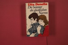 347816 Utta Danella DER SOMMER DES GLÜCKLICHEN NARREN Langen Müller HC