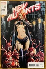 NEW MUTANTS 25 NM/NM+ DAN PANOSIAN GOBLIN QUEEN VARIANT MARVEL COMICS 2022